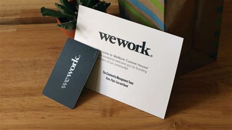 wework card nfc|WeWork FAQs .